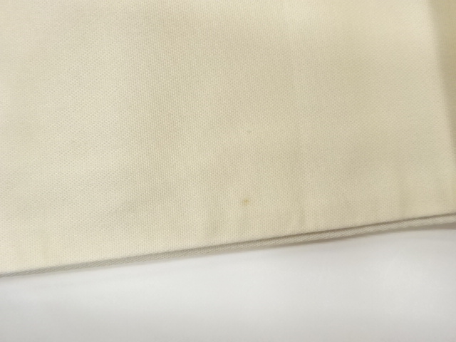  九百錦プラチナ箔蜀江に華文模様織出し袋帯